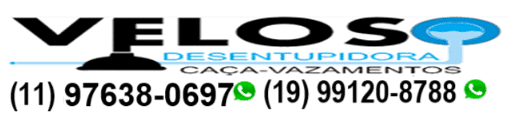 Caça Vazamento Detecta-11 99789-8687